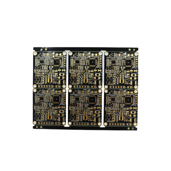 Kas yra vieno sluoksnio PCB?
