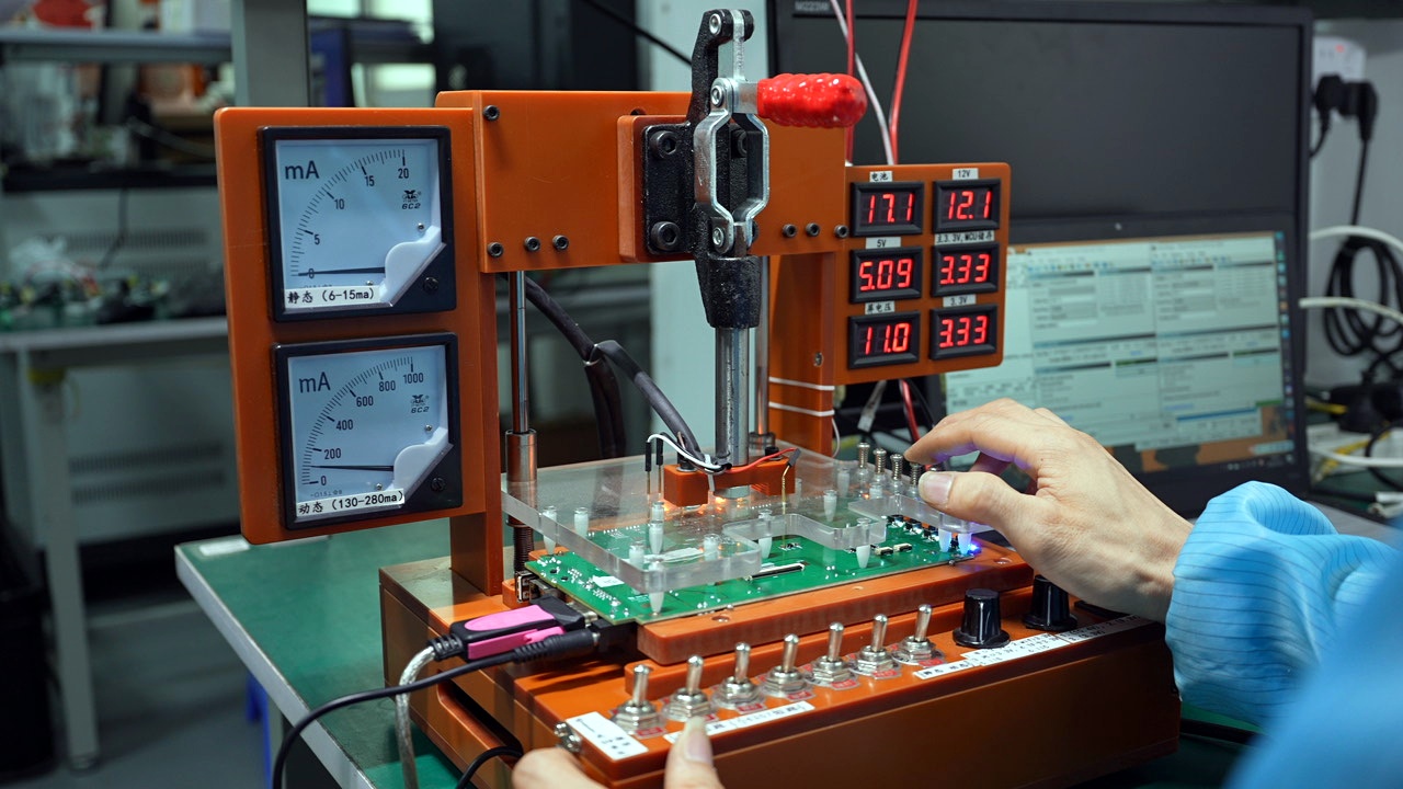 Kas yra PCB funkcinis bandymas?