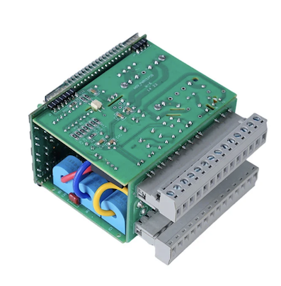 Didelio tankio PCB grandinės plokštės su BGA paketu