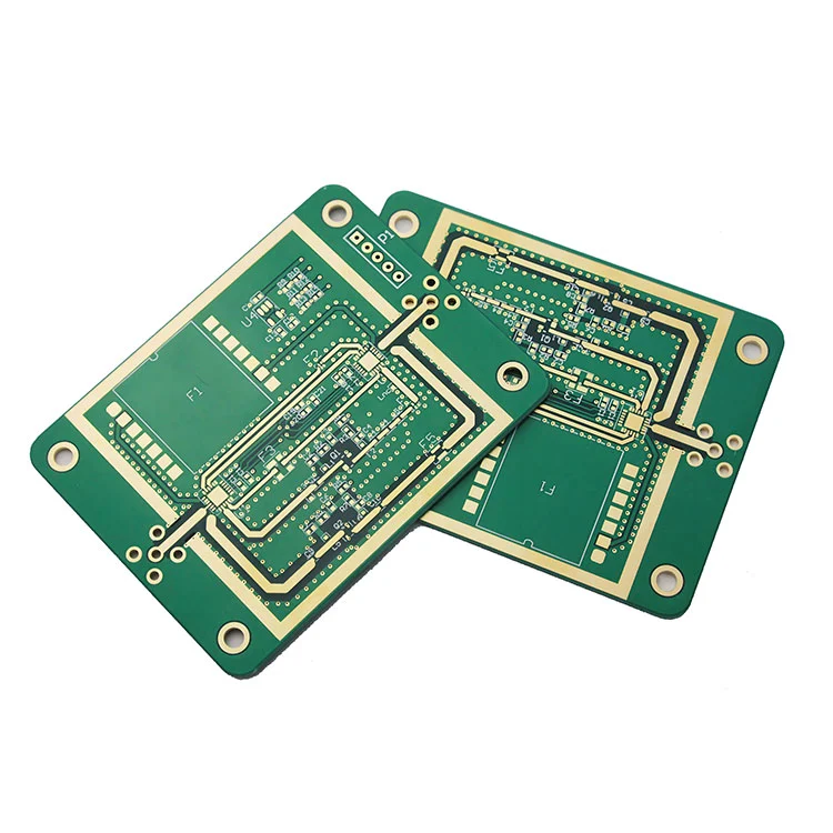 Aukšto dažnio PCB
