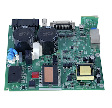 Didelio tikslumo mikro BGA rutulinio tinklelio masyvo PCB mazgas