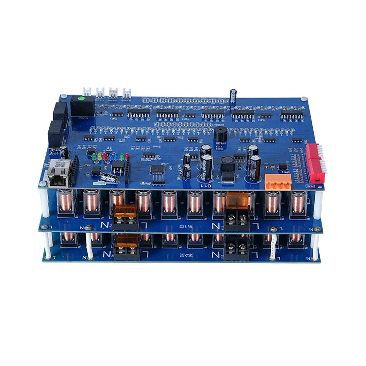 SMT PCB surinkimas