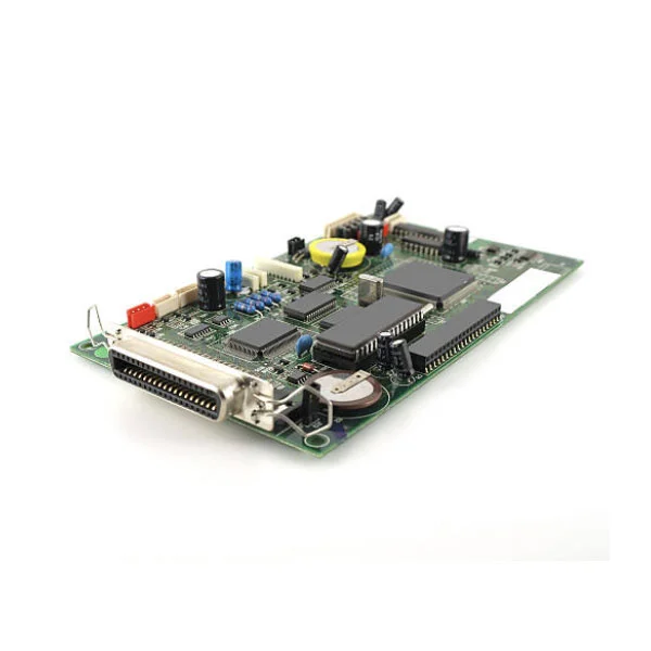Hibridinės SMT THT technologijos PCB surinkimo paslauga