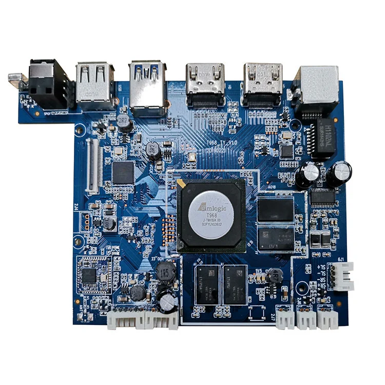 PCB dizainas ir surinkimas