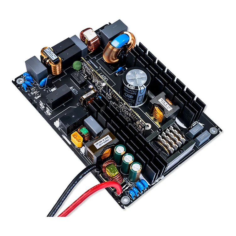 PCB dizainas ir išdėstymas