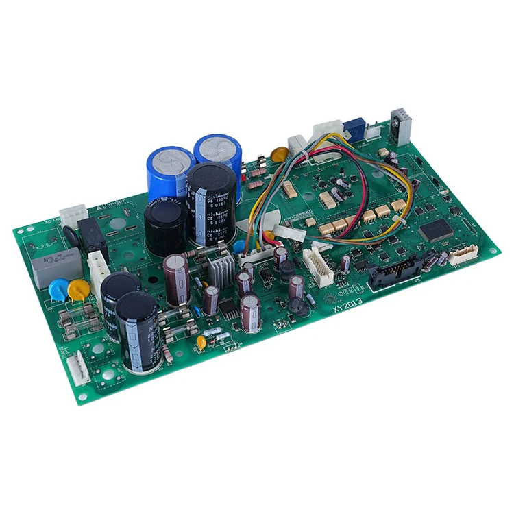 PCB gamyba ir surinkimas