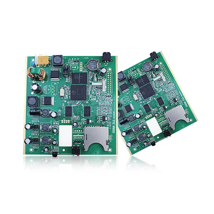 Greitas pasukite PCB surinkimą