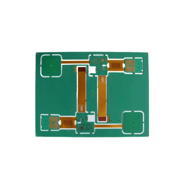 Tvirtas lankstus PCB