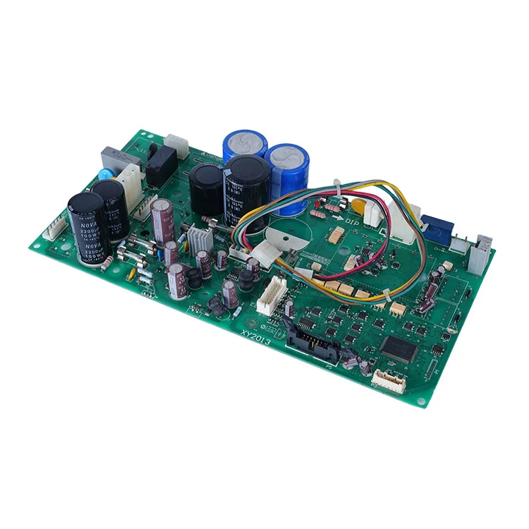 „Kiskey PCB“ surinkimas