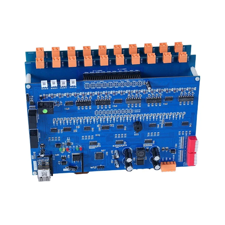 Paviršinio montavimo SMT PCB surinkimo paslauga elektronikai